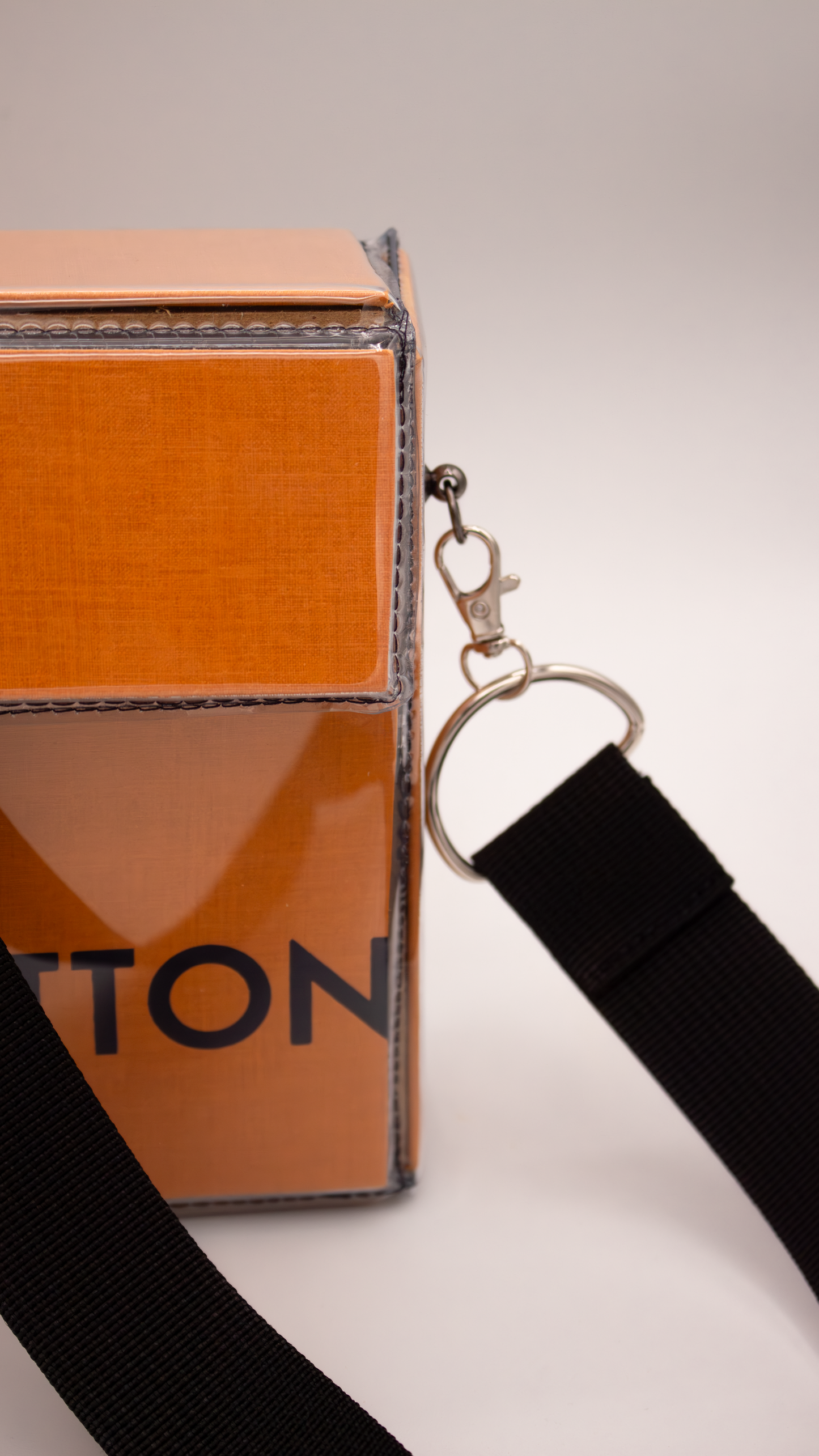 CUSTOM BAG ARANCIONE