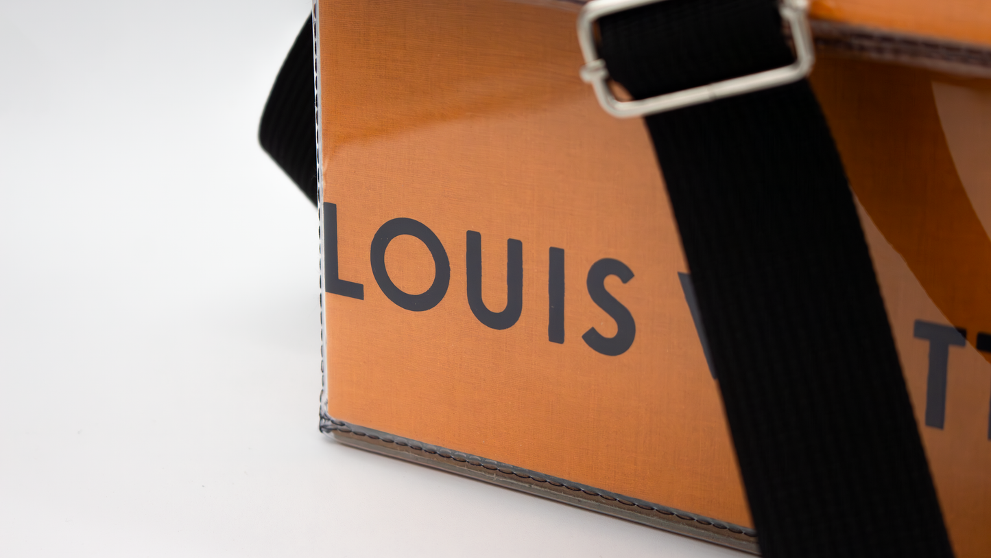 CUSTOM BAG ARANCIONE