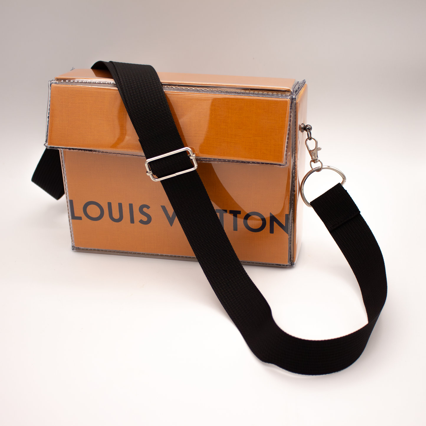 CUSTOM BAG ARANCIONE