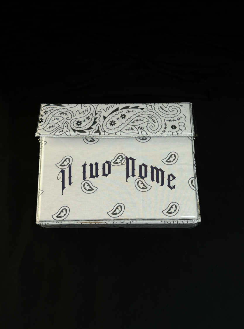 Custom Bag Bandana Personalizzata