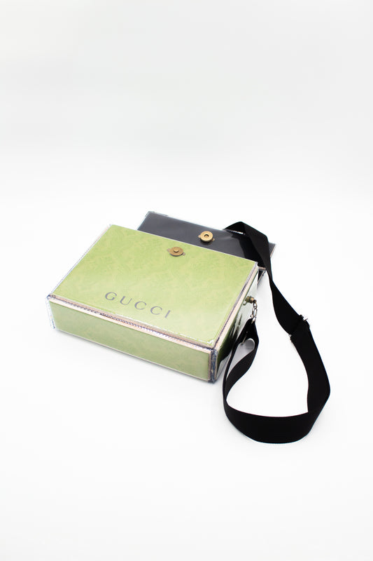 CUSTOM BAG VERDE