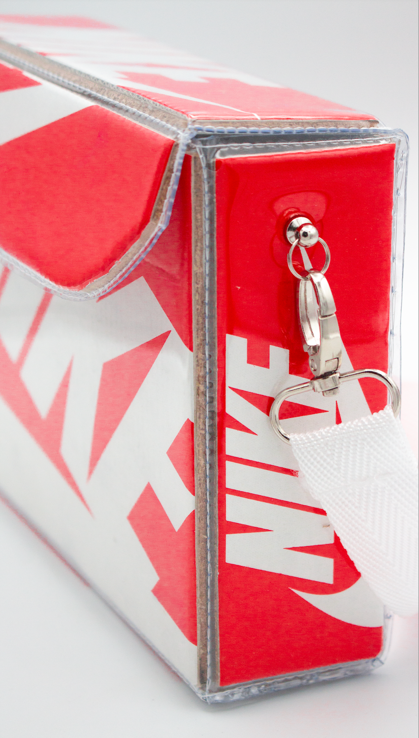 CUSTOM BAG ROSSA