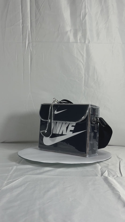 CUSTOM BAG BLACK