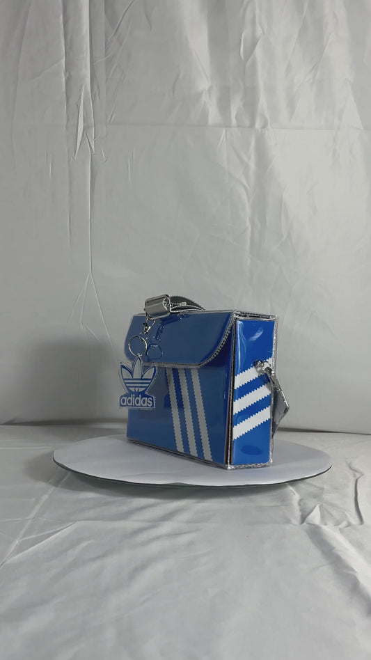 CUSTOM BAG BLU